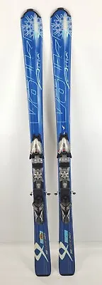 Volkl Attiva Unlimited AC3 156cm Skis W/ Marker IPT Motion Bindings • $200