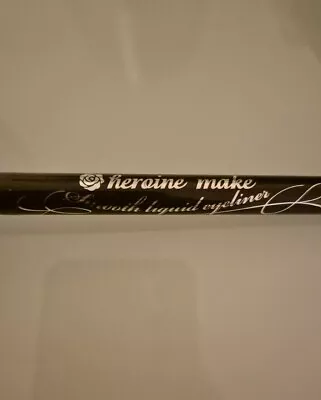 Japanese Heroine Smooth Liquid Eyeliner Black- See Description • £5