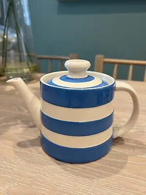 £25 • Buy T G Green Cornishware Blue Teapot 