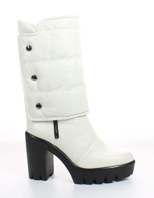 $159.99 • Buy Giuseppe Zanotti Womens White Fashion Boots EUR 40 (7312030)