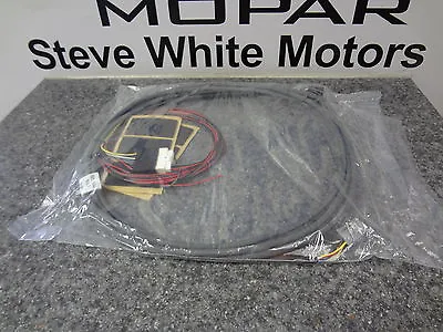 Ram Dodge Chrysler Jeep Uconnect Navigation Jumper Harness Mirror RER RHR Mopar • $125.06