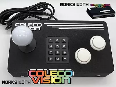 Colecovision Controller Arcade Stick Joystick Collectorvision Phoenix READ • $129.95