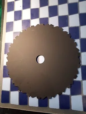 9  Inch 22  Teeth SAW  Blade MADE JAPAN   For Sthil + ECHO Trimer  Brush Cutter • $19