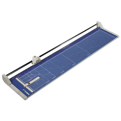 Dahle Professional Rolling Trimmer Model 558 12 Sheet Capacity 51 1/8  Cut • $448.93