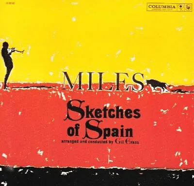 Miles Davis : Sketches Of Spain CD Value Guaranteed From EBay’s Biggest Seller! • £2.50