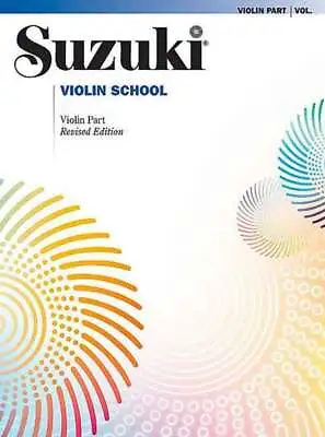 $26.95 • Buy Suzuki Violin School Book 2 Violin Pt New Ed 2008 (Softcover Book)