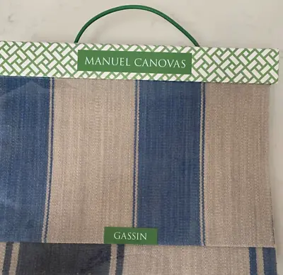 Manuel Canovas Gassin Fabric Book • £22