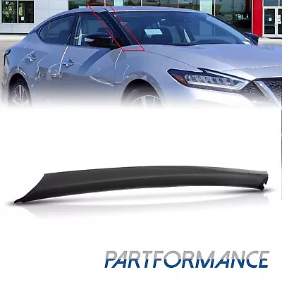 768369DD0A For Nissan Maxima 2016-2020 Front Right Side Body A-Pillar Molding • $28.49