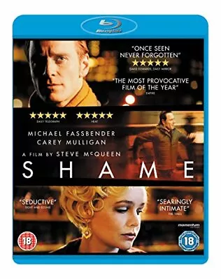 Shame [Blu-ray] -  CD SYVG The Fast Free Shipping • $19.73