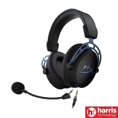 $129.89 • Buy HyperX Cloud Alpha S Virtual 7.1 USB Gaming Headset