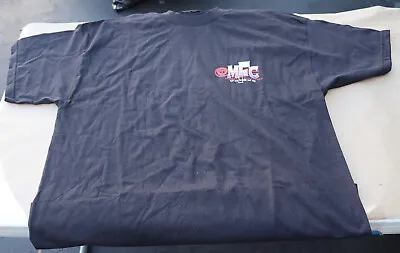 Rare Vintage 1995 Motley Crue MFC Uncancelled Untour Tour Crew T-Shirt XL • $427.42