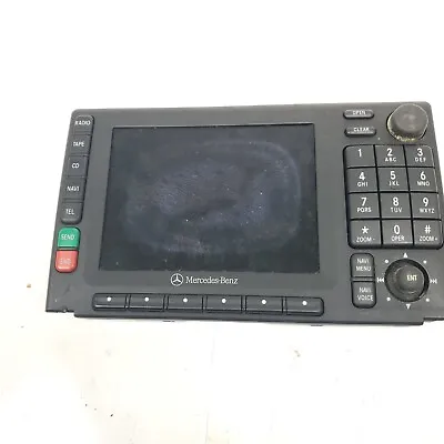 *READ '98-05 Mercedes ML Radio Screen Display CD Player Stereo Unit • $32.99