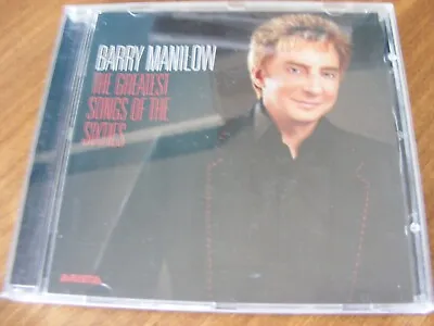 £3.90 • Buy Barry Manilow - 'The Greatest Songs Of The 60's' Cd