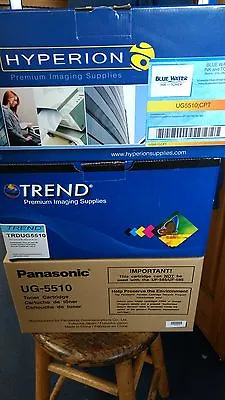 Panasonic UG-5510 Toner Cartridges • $120