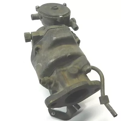 $48.98 • Buy 1950 1951 1952 Gm Chevy 235 6 Cylinder Carburetor Core Rochester #7003536-c-16