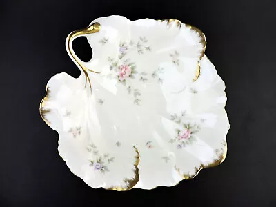 Vintage Mikasa Remembrance Leaf Flora Bowl B2120 • $24.99