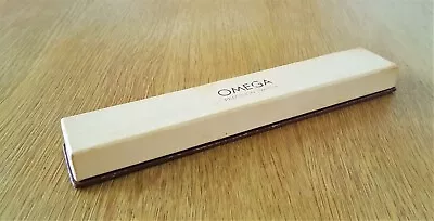 £29.99 • Buy OMEGA Precision - Vintage Empty Watch Box. Swiss Made.