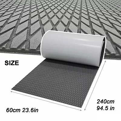 Diamond EVA Foam Boat Flooring Marine Decking Sheet Mats  Boat Carpet Kayak Pad • $39.99