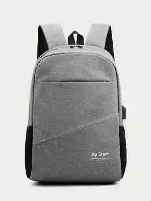 Travel Laptop Backpack Business Anti Theft USB Charging Port School Computer Bag • $14.68