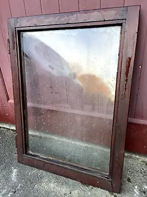 REDUCED -Large Double Glazed Casement Window. Internal Size 535 X 725mm Softwood • £9.95