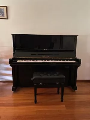 Yamaha U3H Upright Piano - Made In Japan • $3750
