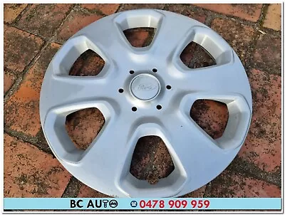 Ford WS Fiesta CL Hub Cap Hubcap Wheel Cover 2008 2009 2010 08 09 10 May Suit WT • $65