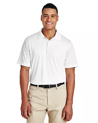 Team 365 Men's 100% Polyester Interlock Zone Performance Polo TT51 XS-6XL • $15.12