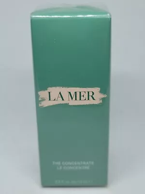 La Mer The Concentrate Serum 15ml / .5oz FRESH Sealed Box • $95