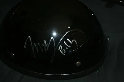 Mark Boone Jr Signed Helmet Dc/coa/holo Bobby (sons Of Anarchy) Rare • $149.99