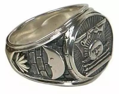 J34S Sunstone Ring Sterling Silver Ring Mormon One Moment In Time LDS CTR • $79.95