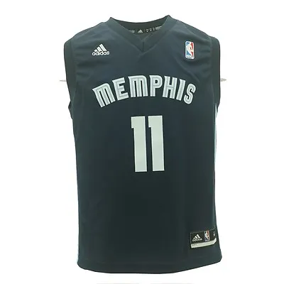 Memphis Grizzlies Youth Size Mike Conley Jr. Adidas NBA Jersey New With Tags • $44.99