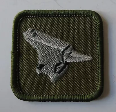 £3.99 • Buy British Army Royal Logistic Corps Operation Anvil Formation Badge/TRF