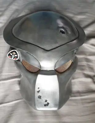 Predator Alien Bio Helmet Mask Prop Replica Cosplay Model Toy Halloween • $93.32