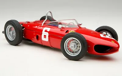 Exoto XS 1:18 | 1961 Ferrari Dino 156/120 | Richie Ginther | # GPC97203C • $798.40