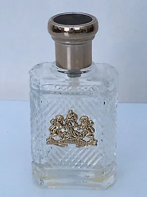 POLO By RALPH LAUREN SAFARI Empty Perfume Bottle 75ml. Original. • £8