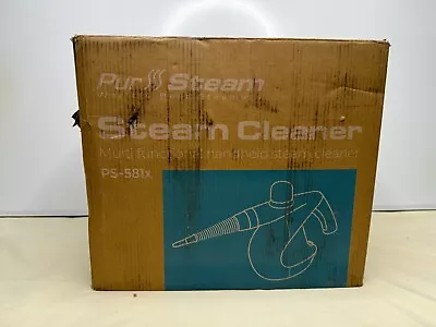 PurSteam PS-581X Multifunctional Handheld Portable Steam Cleaner • $24.50