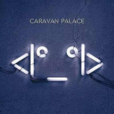 Caravan Palace Robot (CD) (US IMPORT) • $32.03