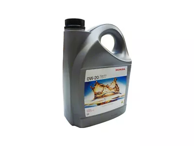 £49.95 • Buy Genuine Honda 0W20 Engine Oil 4ltrs - -08232P99K4LE