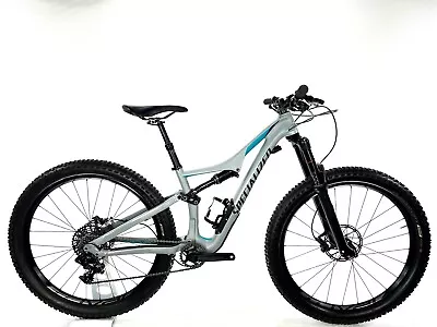 Specialized Rhyme Comp Carbon 6Fattie Carbon Mountain Bike-2017 XS MSRP:$4k  • $2500