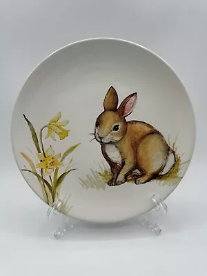 CHOOSE Susan Winget Certified International SPRING BUNNIES 9  Dessert Plates • $12