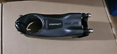 GIANT CONTACT SLR OD2 Full Carbon Bike Stem 8 Degree 31.8mm X 90mm • $95.37