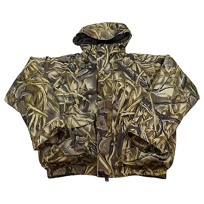 Cabelas Dry-Plus Advantage Men’s Hunting Jacket Sz Large • $39.97