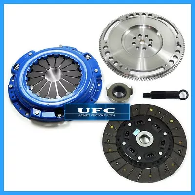 Ufc Stage 2 Clutch Kit & 4140 Chromoly Flywheel Honda F22a F22b1 F23a H22a H23a • $174.75