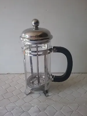 Bodum Chambord French Press Coffee Maker Bpa-free Plastic 4cup/0.5 Liter Shiny • $40