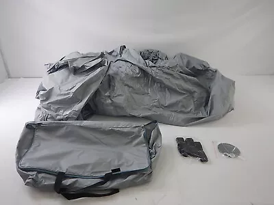 ICarCover CC-CN-07-B-GR - Premium Car Cover For Mazda Miata Solid Grey • $60.69