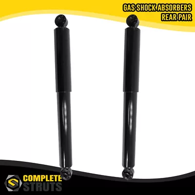 1986-1991 Volkswagen Vanagon 4WD Rear Pair Gas Shock Absorbers • $51.54