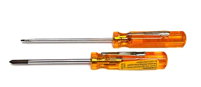 $31.50 • Buy Vaco Professional Screwdriver Set, Pocket Clip, Phillips & Cross, Flat Blade NEW