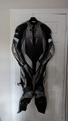 Dainese Kirishima One Piece Motorcycle Racing Leather Suit Size 54 • $690