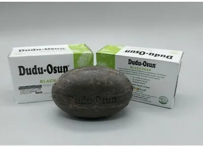 $12 • Buy 2 X Dudu Osun African Black Soap 150g Fresh Fragrance,Pure &Natural (PACK Of 2)