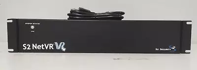 S2 NetBox VR S2 SECURITY W/EARS #L454B • $1350